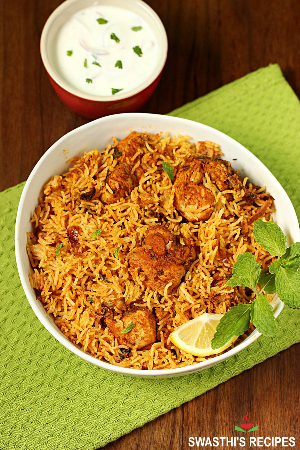 Special Chicken Biryani